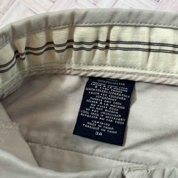 Dockers shorts​​, khaki style, comfort, men’s 34 summer​ - Picture 3 of 5